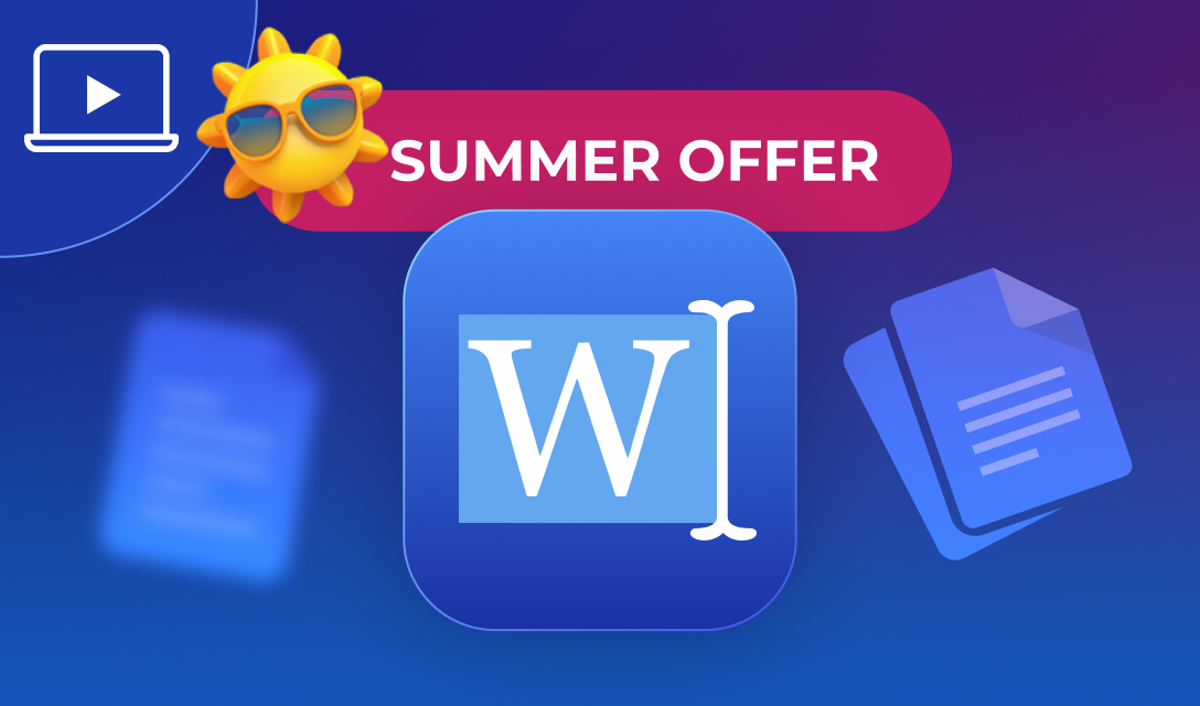 Get the ultimate 4D Write Pro bundle for FREE