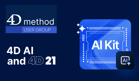 4D AI Platform - Future Is Now