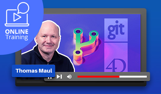 Get started with 4D and Git