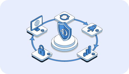 Security and compatibility illustration