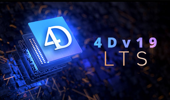 4D v19 Takes Building Business Applications to New Heights.